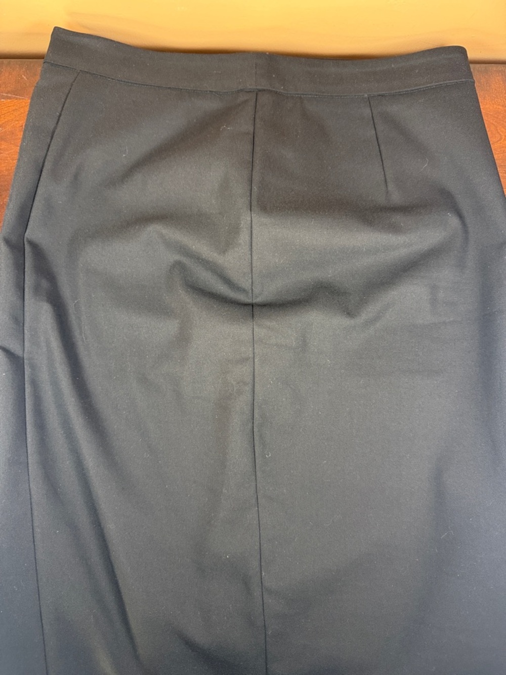 Zara Black Pencil Skirt‎